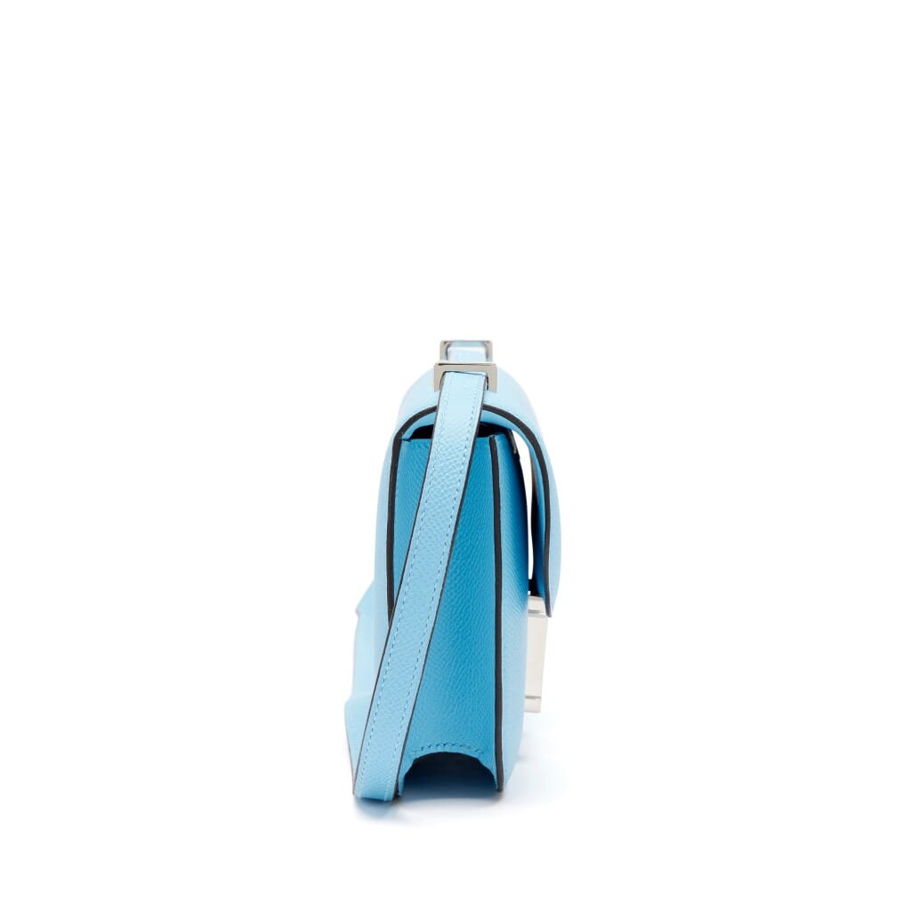 Bleu Celeste Epsom Constance Elan Palladium Hardware, 2025