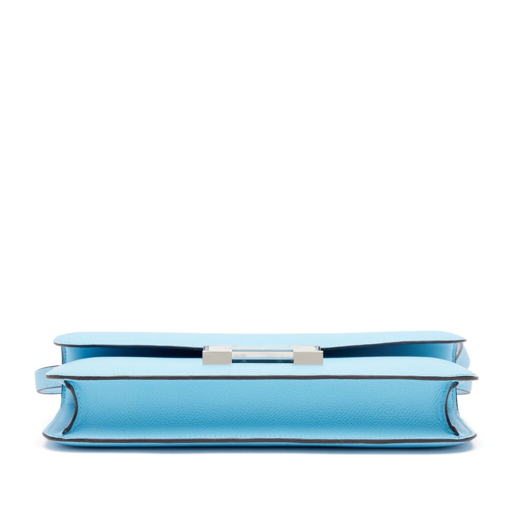 Bleu Celeste Epsom Constance Elan Palladium Hardware, 2025