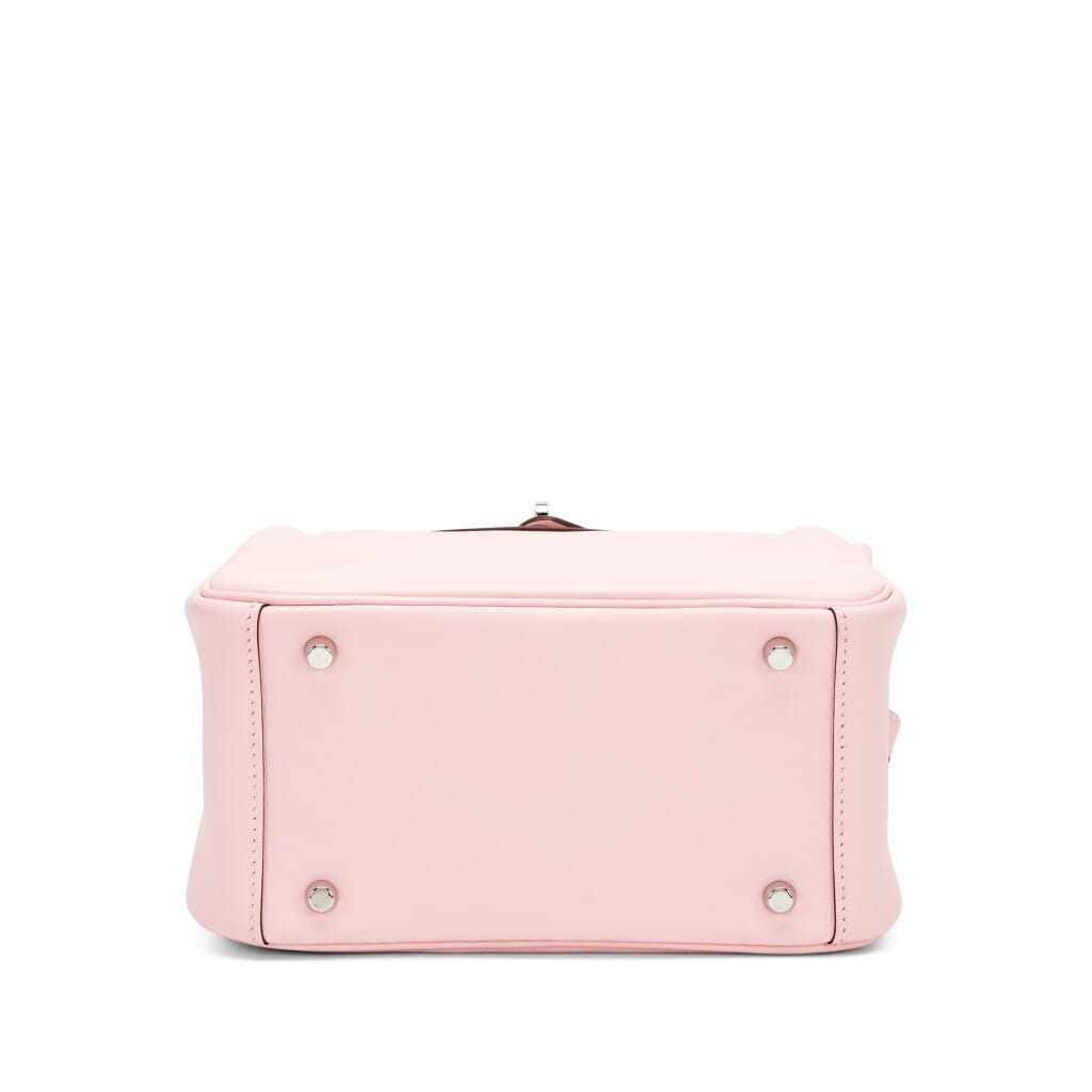 Rose Sakura Swift Mini Lindy 20 Palladium Hardware, 2021