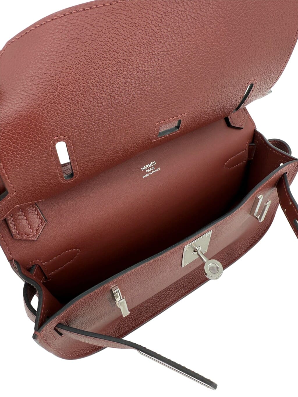 Rouge H Evercolor Mini Jypsiere Palladium Hardware, 2025
