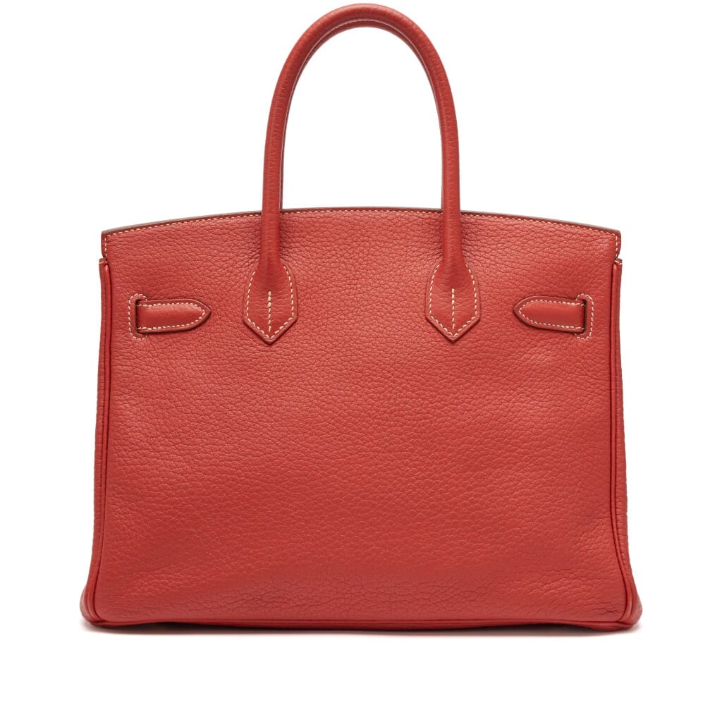 Sanguine Fjord Birkin 30 Gold Hardware, 2013