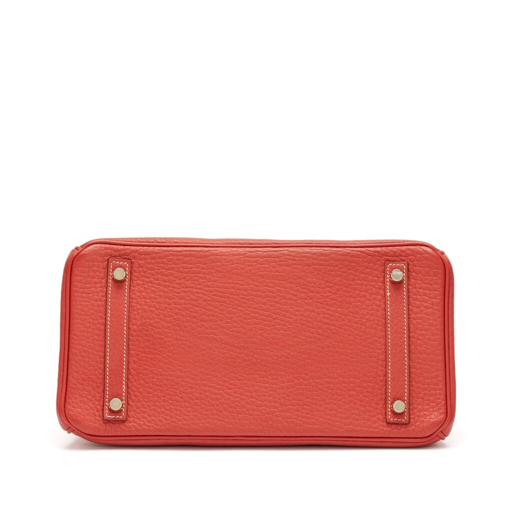 Sanguine Fjord Birkin 30 Gold Hardware, 2013