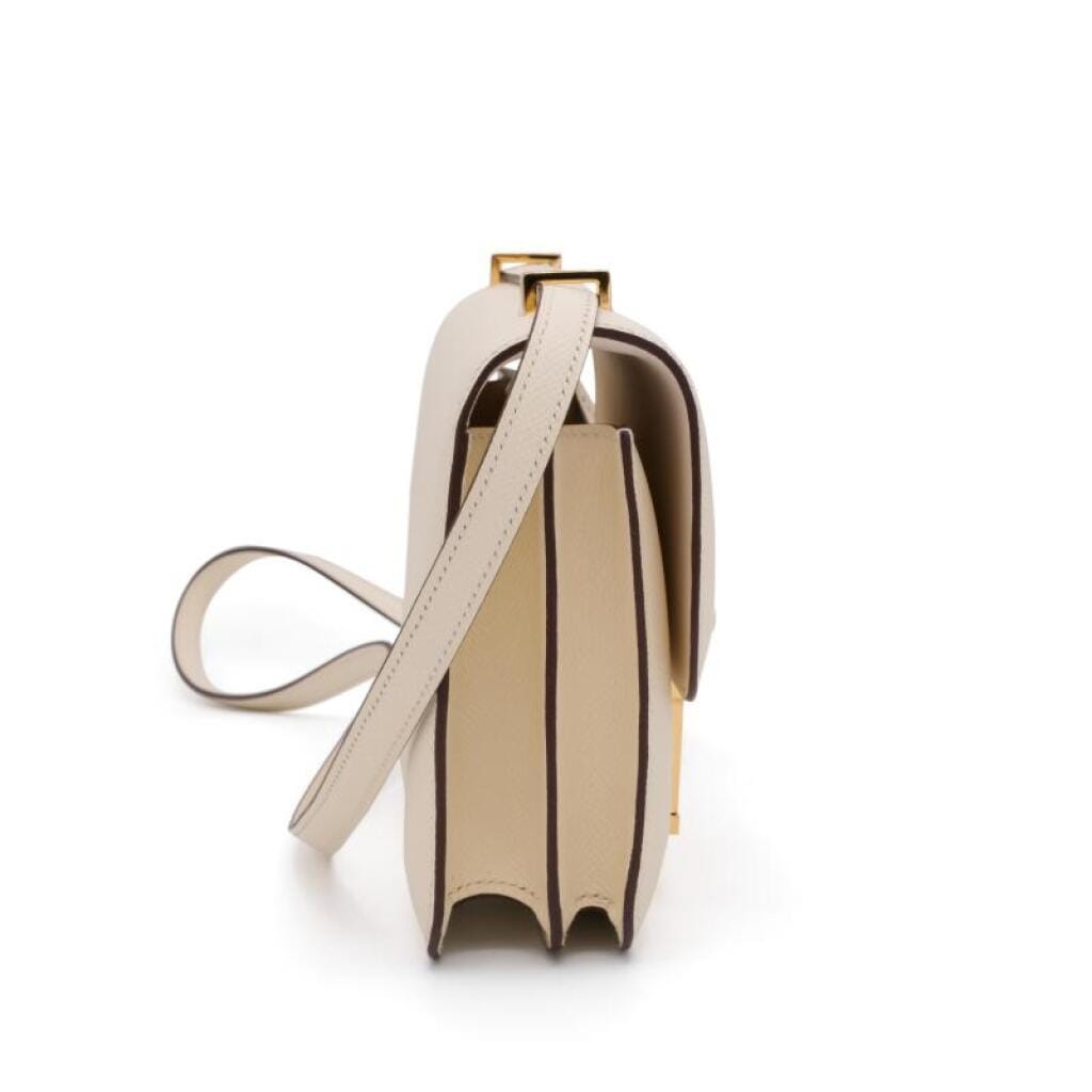 Nata Epsom Mini Constance 18 Gold Hardware, 2021