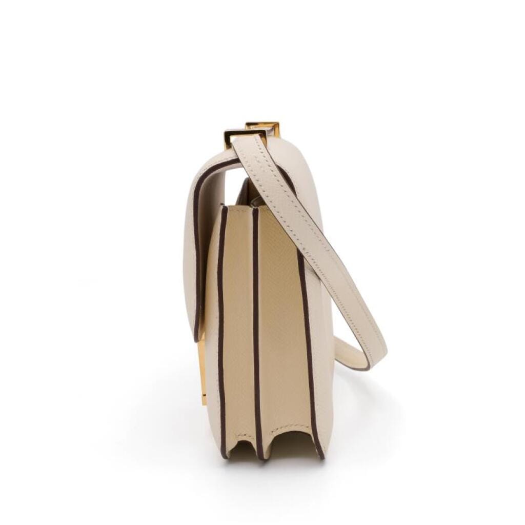 Nata Epsom Mini Constance 18 Gold Hardware, 2021