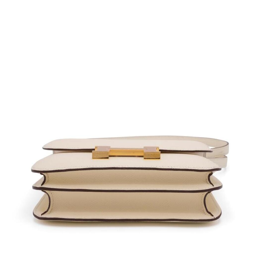 Nata Epsom Mini Constance 18 Gold Hardware, 2021