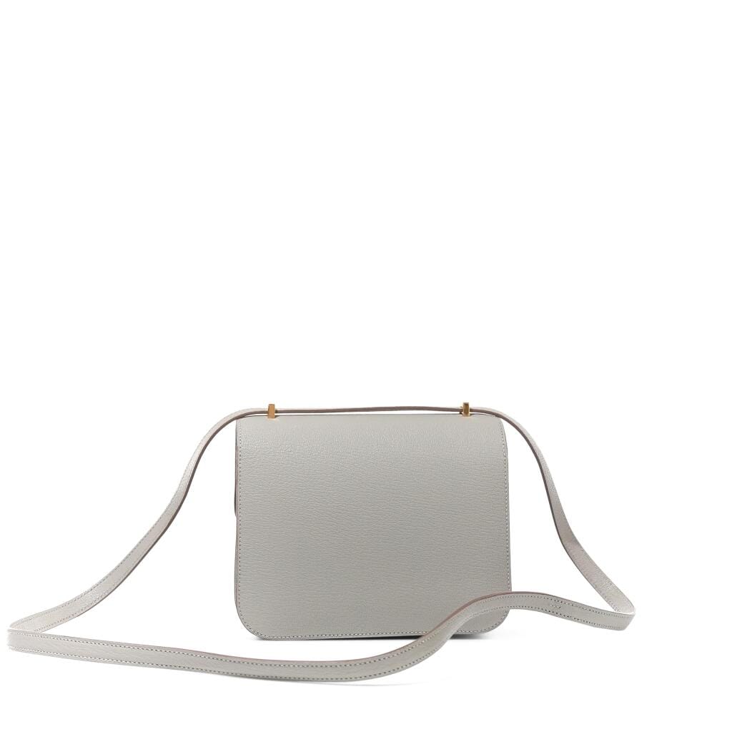 Gris Perle Mysore Mini Constance 18 Gold Hardware, 2024