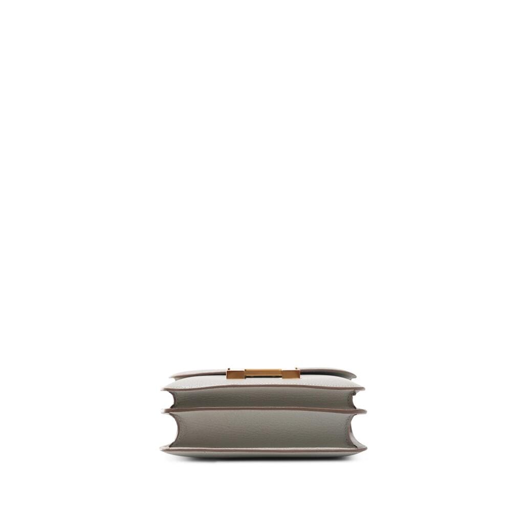 Gris Perle Mysore Mini Constance 18 Gold Hardware, 2024