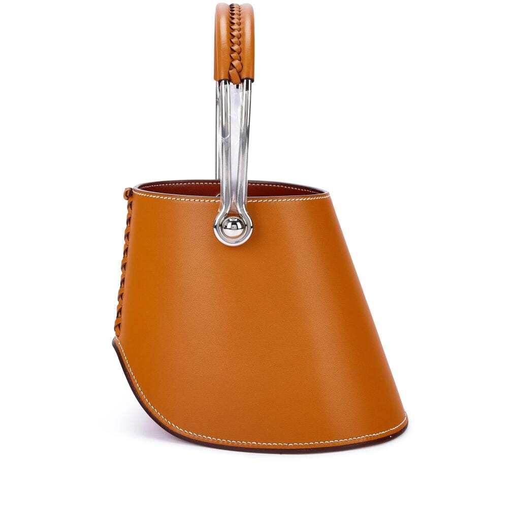 Naturel Sable and Fauve Butler Sabot Palladium Hardware, 2024