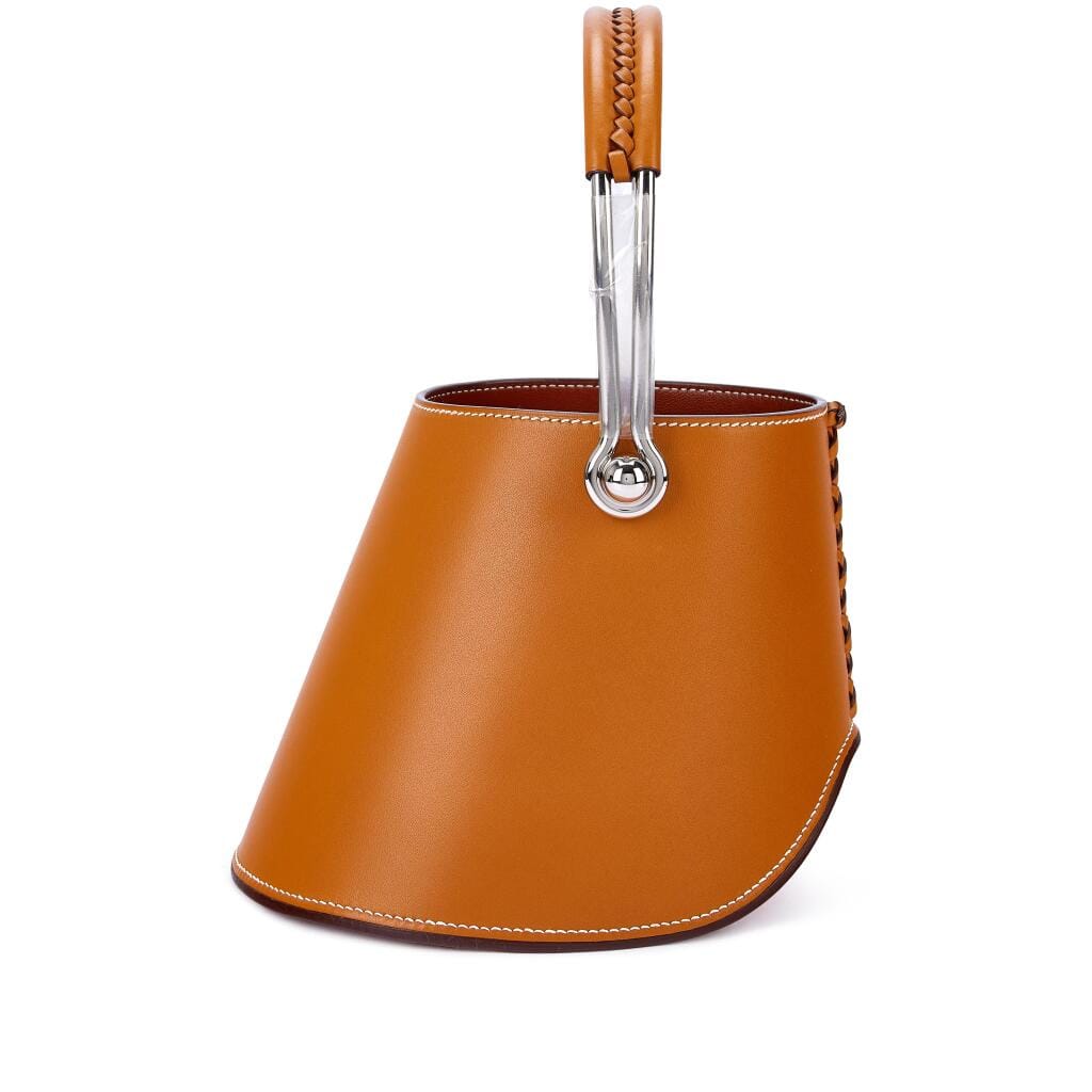 Naturel Sable and Fauve Butler Sabot Palladium Hardware, 2024
