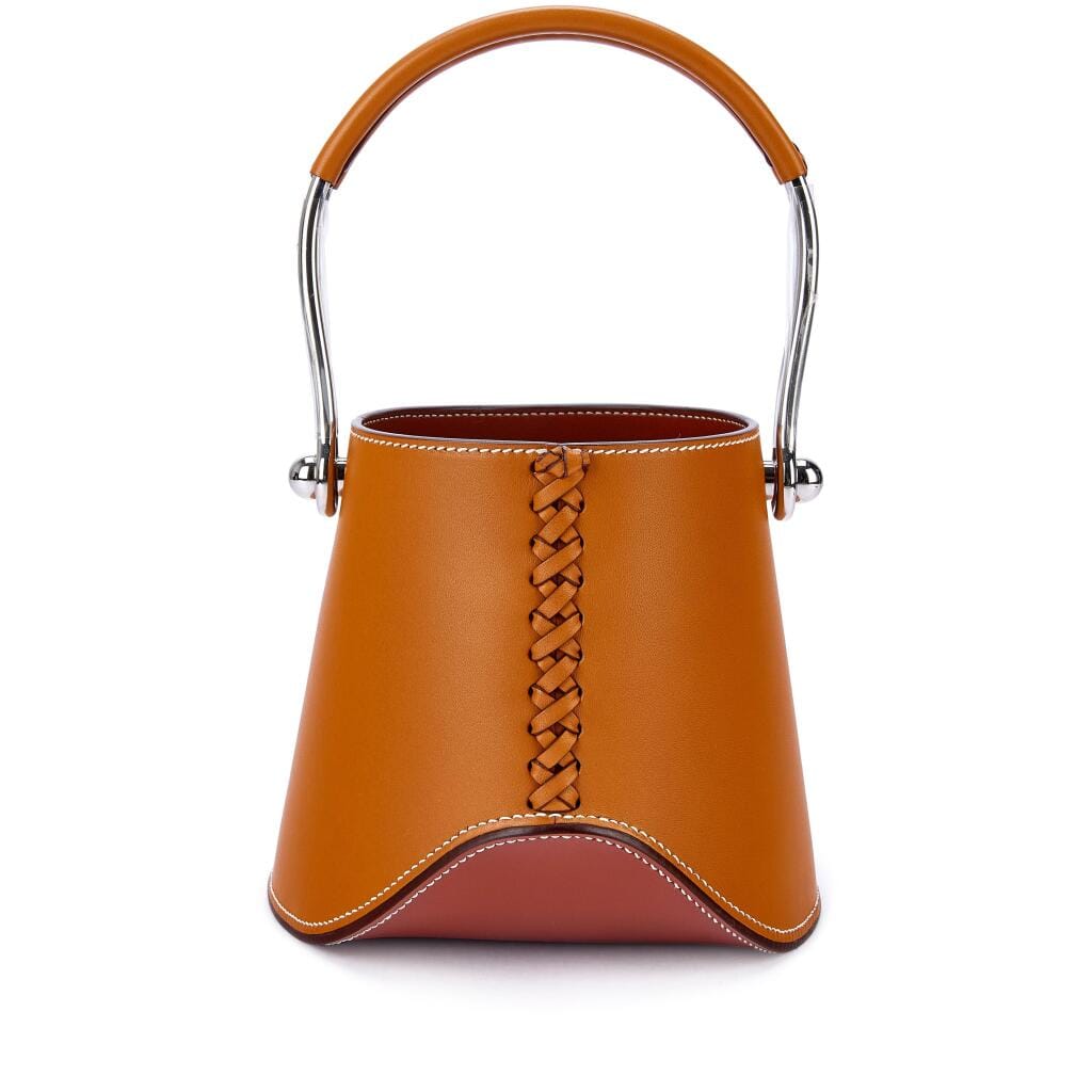 Naturel Sable and Fauve Butler Sabot Palladium Hardware, 2024