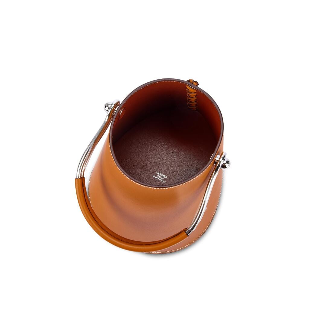 Naturel Sable and Fauve Butler Sabot Palladium Hardware, 2024