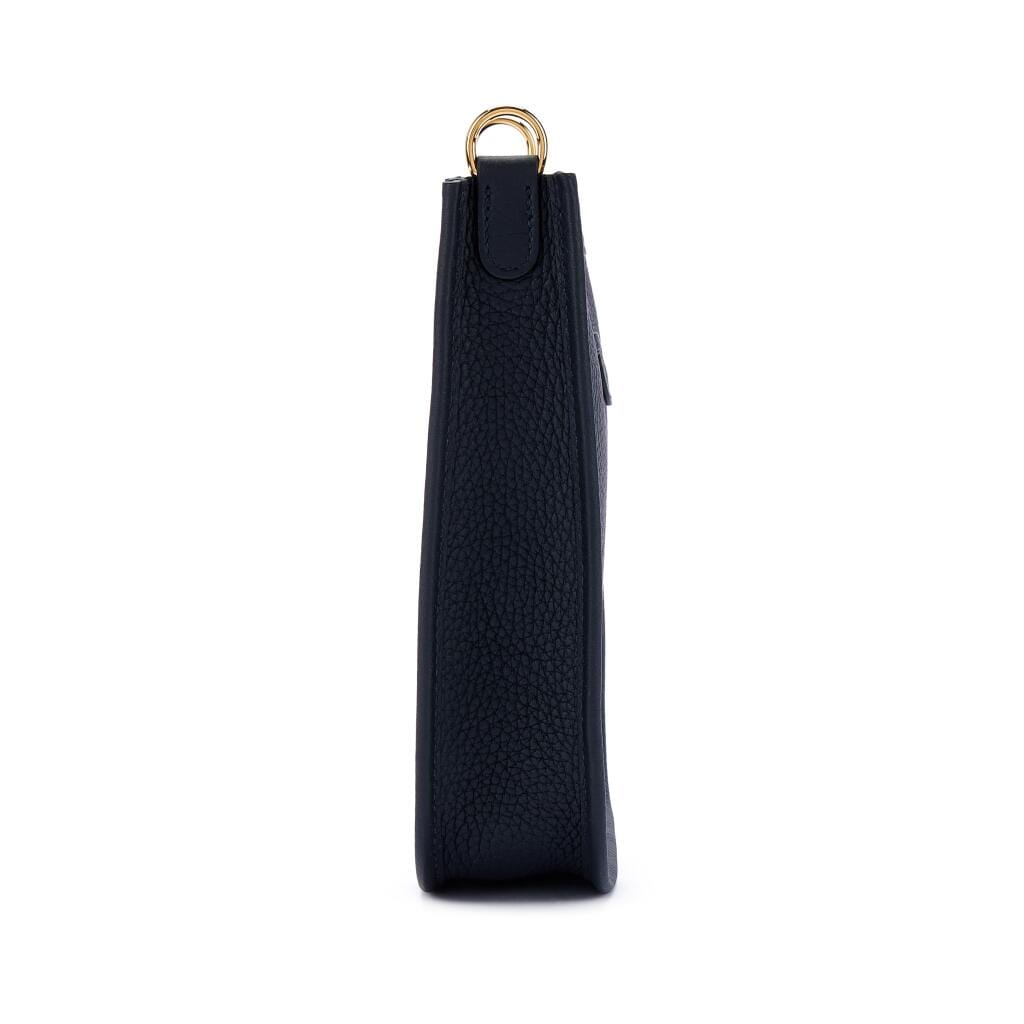 Black Clemence Mini Evelyne II TPM 16 Gold Hardware, 2025