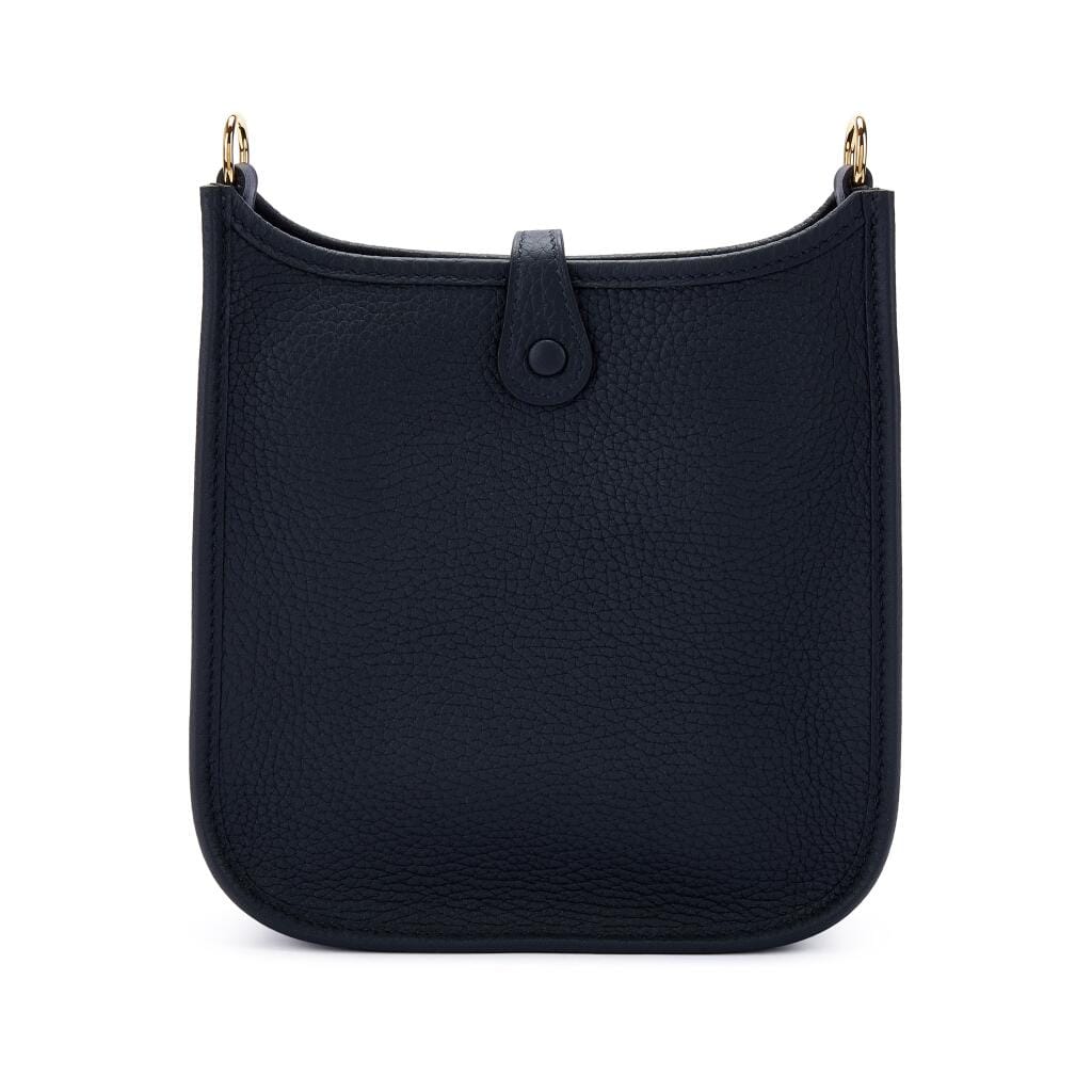 Black Clemence Mini Evelyne II TPM 16 Gold Hardware, 2025