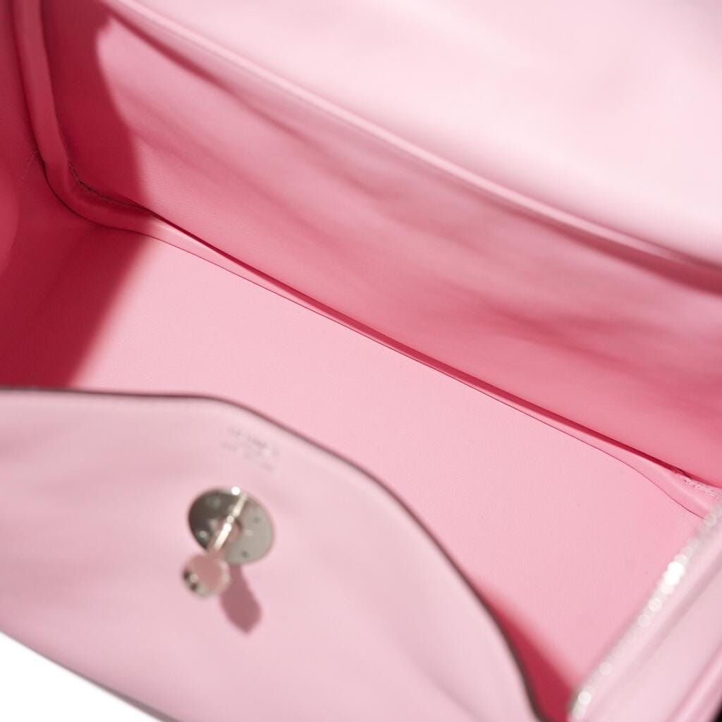 Rose Sakura Swift Lindy 30 Palladium Hardware, 2016
