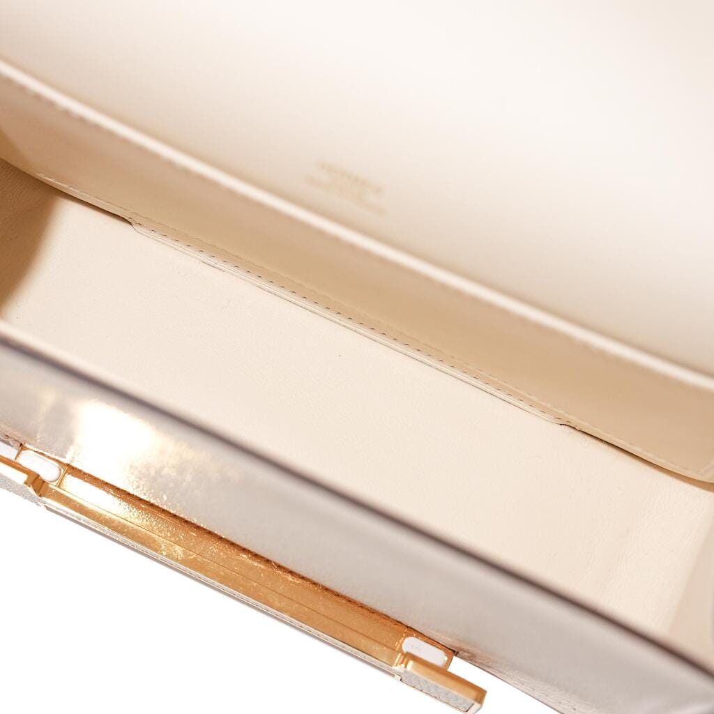Nata Chèvre Mysore Geta Gold Hardware, 2022