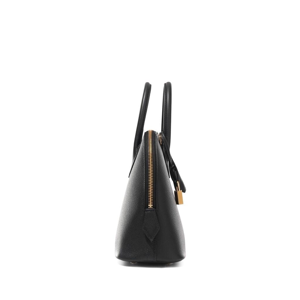 Black Epsom Bolide 1923 25 Gold Hardware, 2025