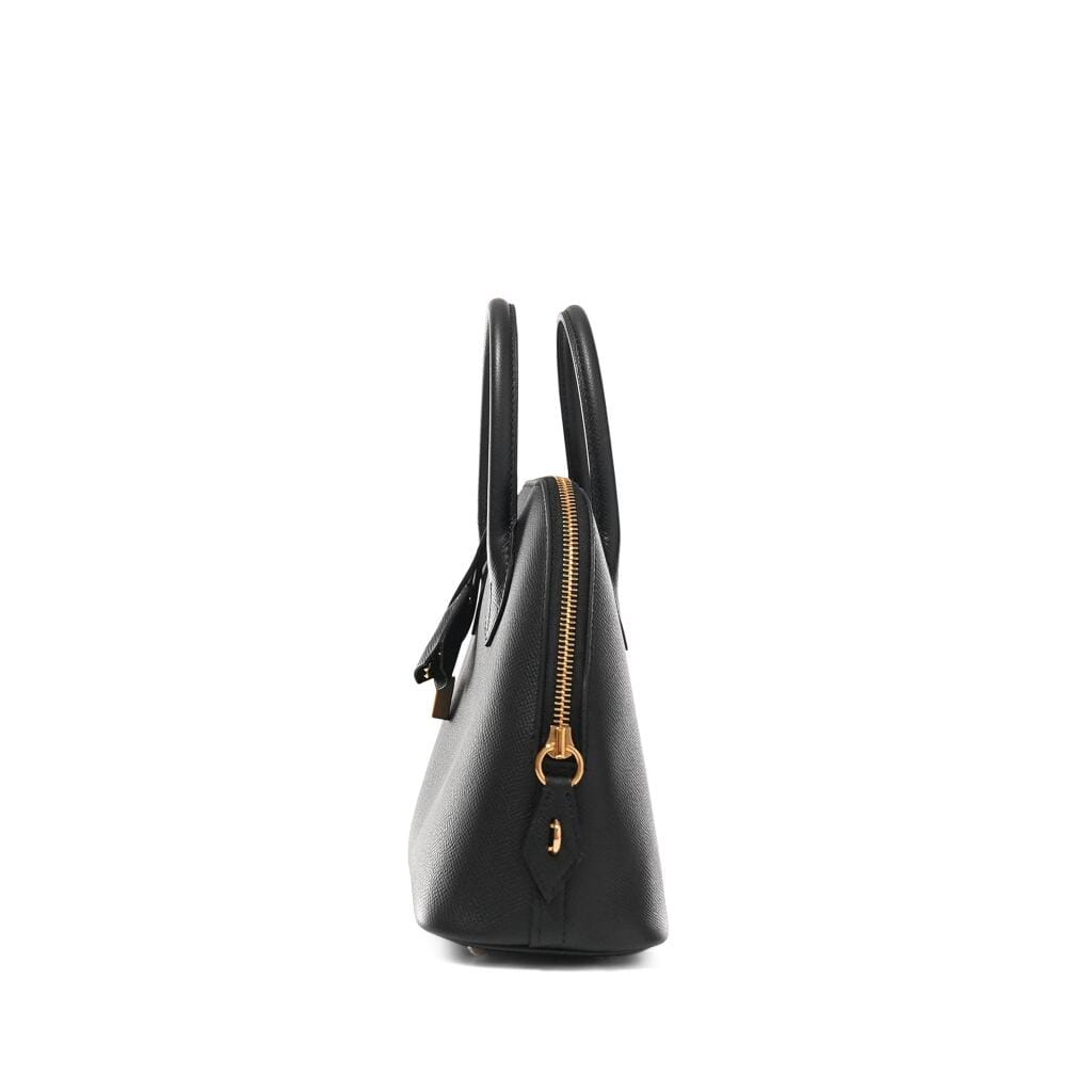 Black Epsom Bolide 1923 25 Gold Hardware, 2025