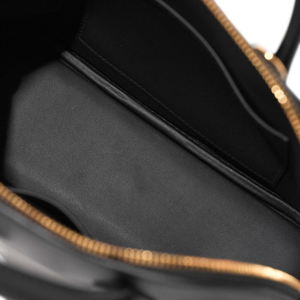Black Epsom Bolide 1923 25 Gold Hardware, 2025