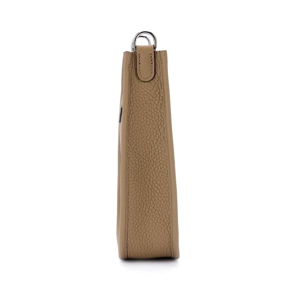 Beige Marfa Clemence Mini Evelyne II TPM 16 Palladium Hardware, 2024