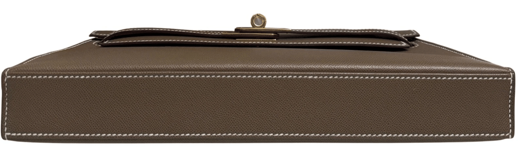 Etoupe Madame Kelly Elan Gold Hardware, 2024