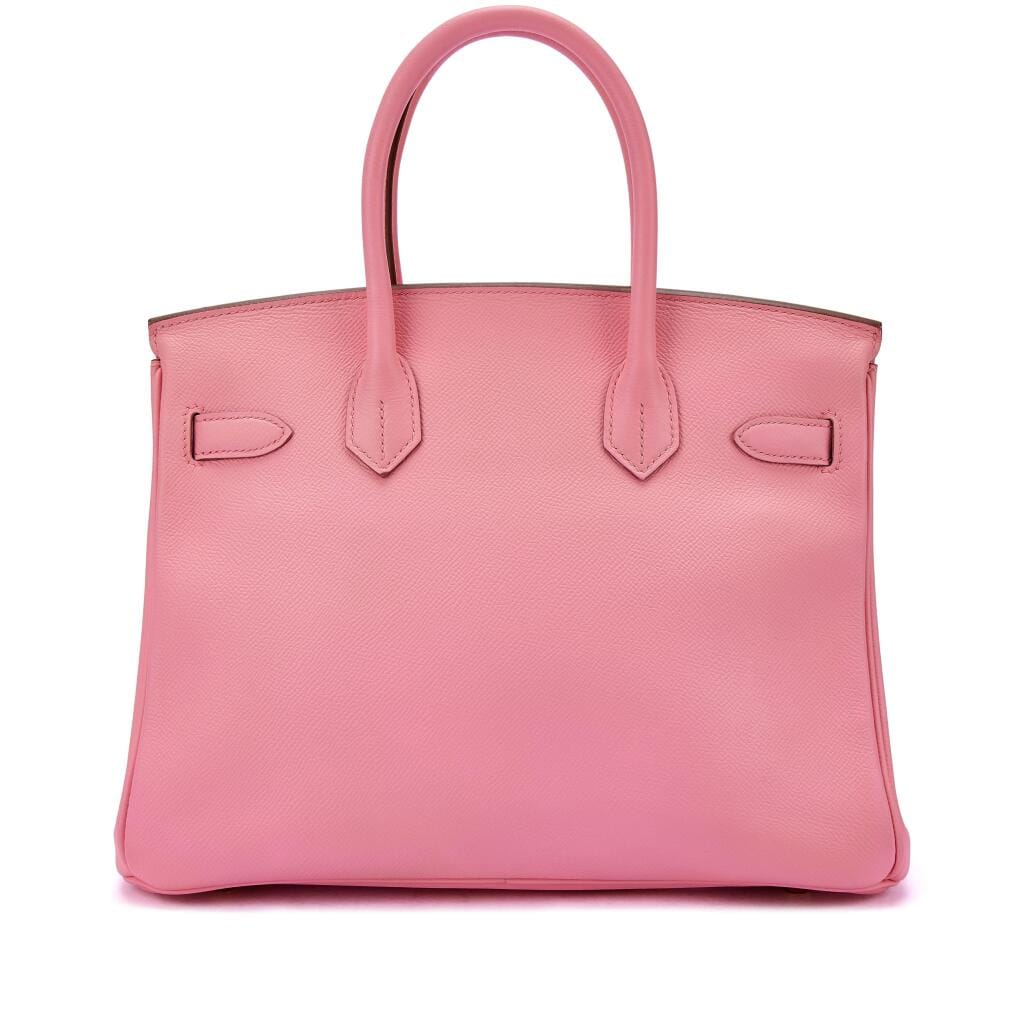 Rose Confetti Epsom Birkin 30 Gold Hardware, 2015