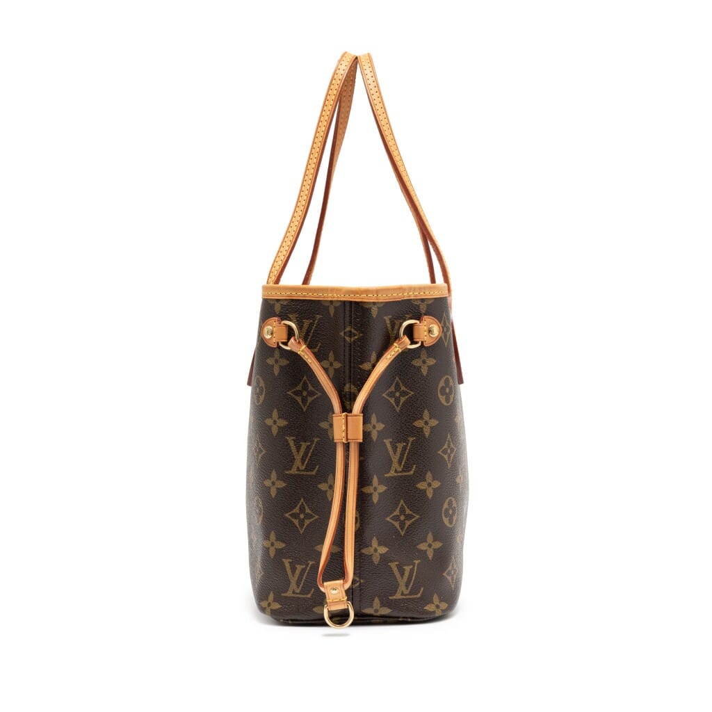Takashi Murakami Multicolor Monogram Coated Canvas MOCA Hands Neverfull PM Gold Hardware, 2007