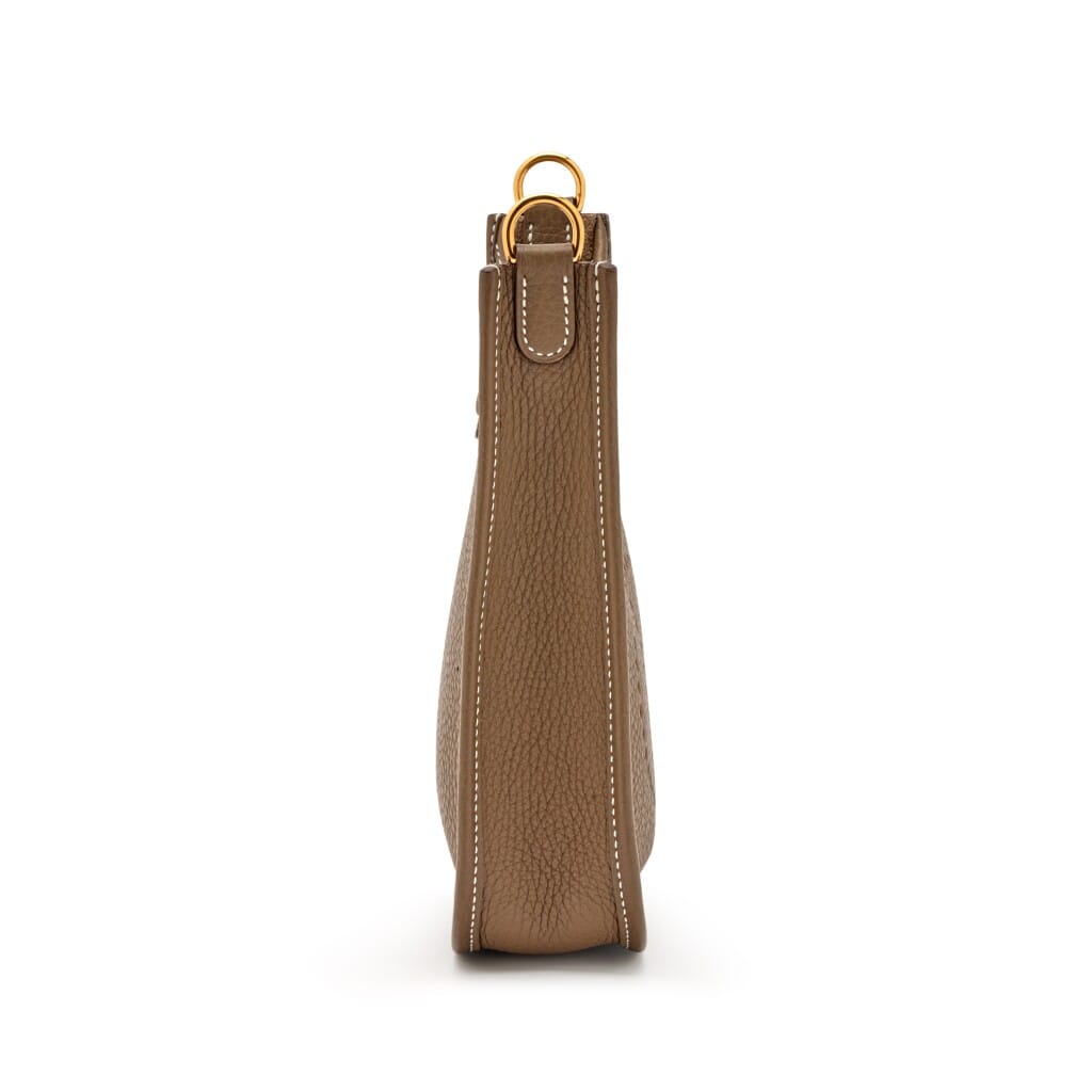 Etoupe Clemence Evelyne TPM 16 Gold Hardware, 2021