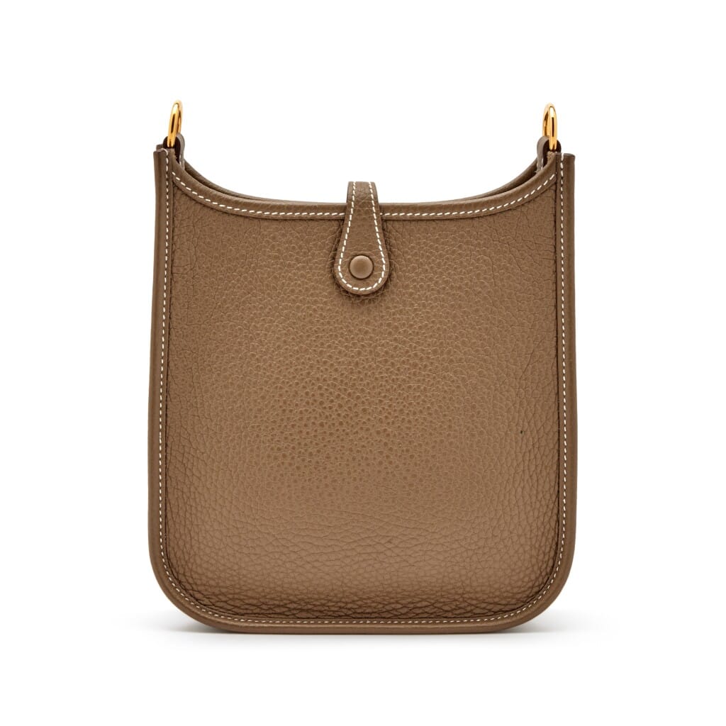 Etoupe Clemence Evelyne TPM 16 Gold Hardware, 2021