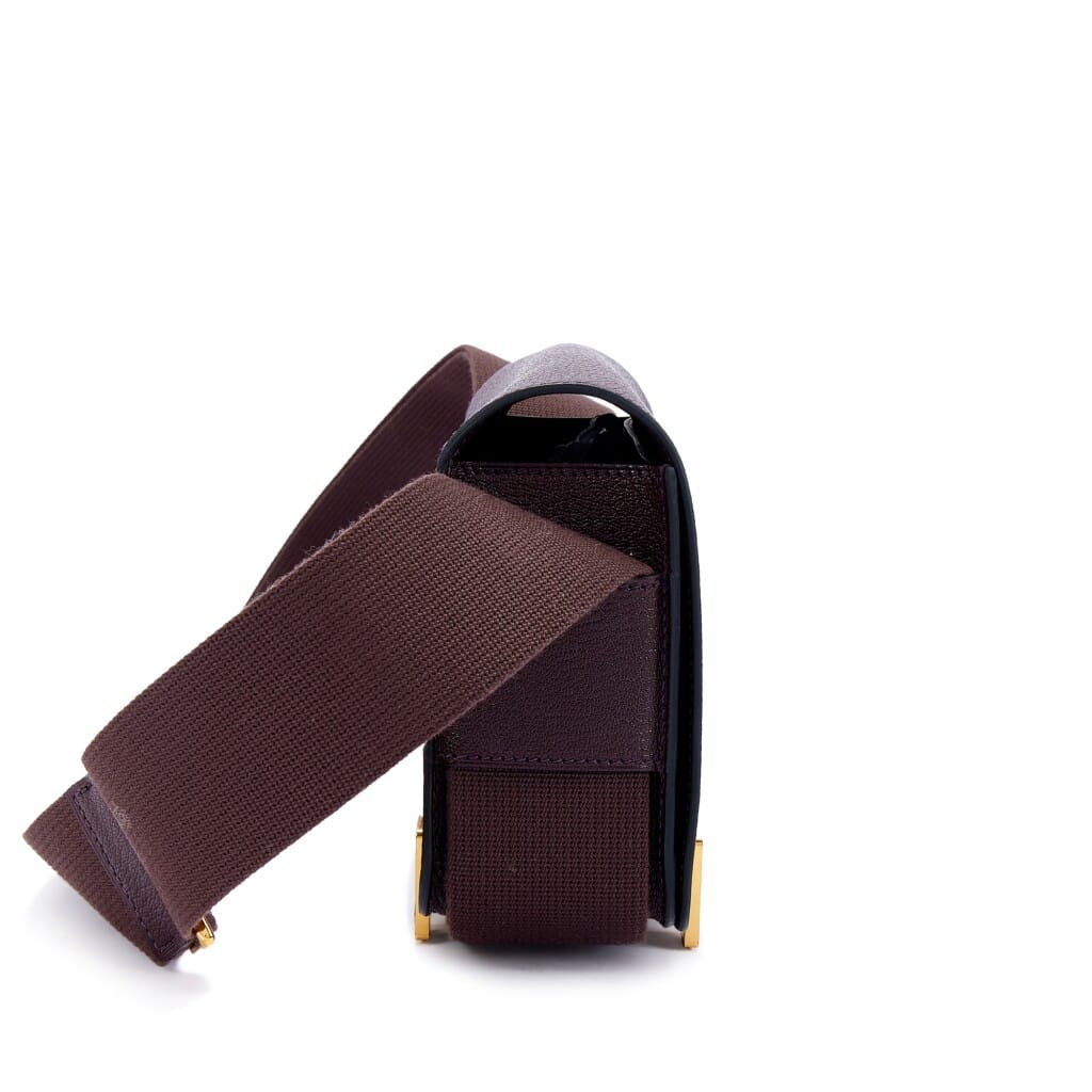 Rouge Sellier Chèvre Mysore Geta Gold Hardware, 2022