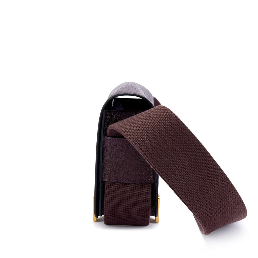 Rouge Sellier Chèvre Mysore Geta Gold Hardware, 2022