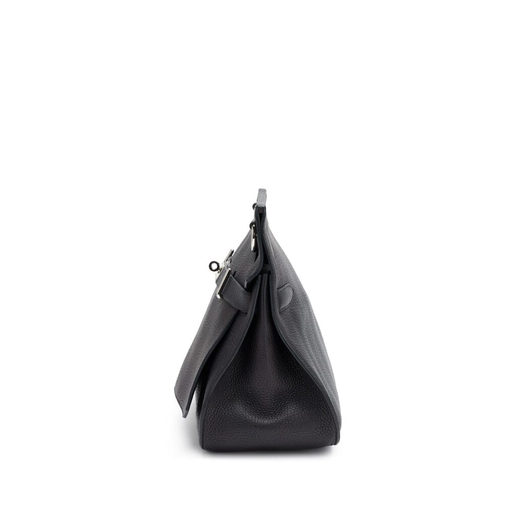 Black Clemence Jypsiere 34 Palladium Hardware, 2011