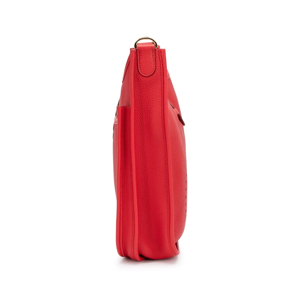 Rouge de Coeur Clemence Evelyne PM 29 Gold Hardware, 2020