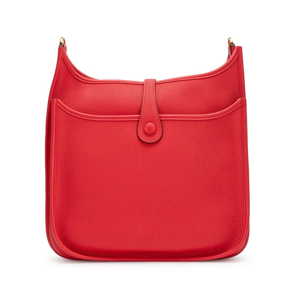 Rouge de Coeur Clemence Evelyne PM 29 Gold Hardware, 2020