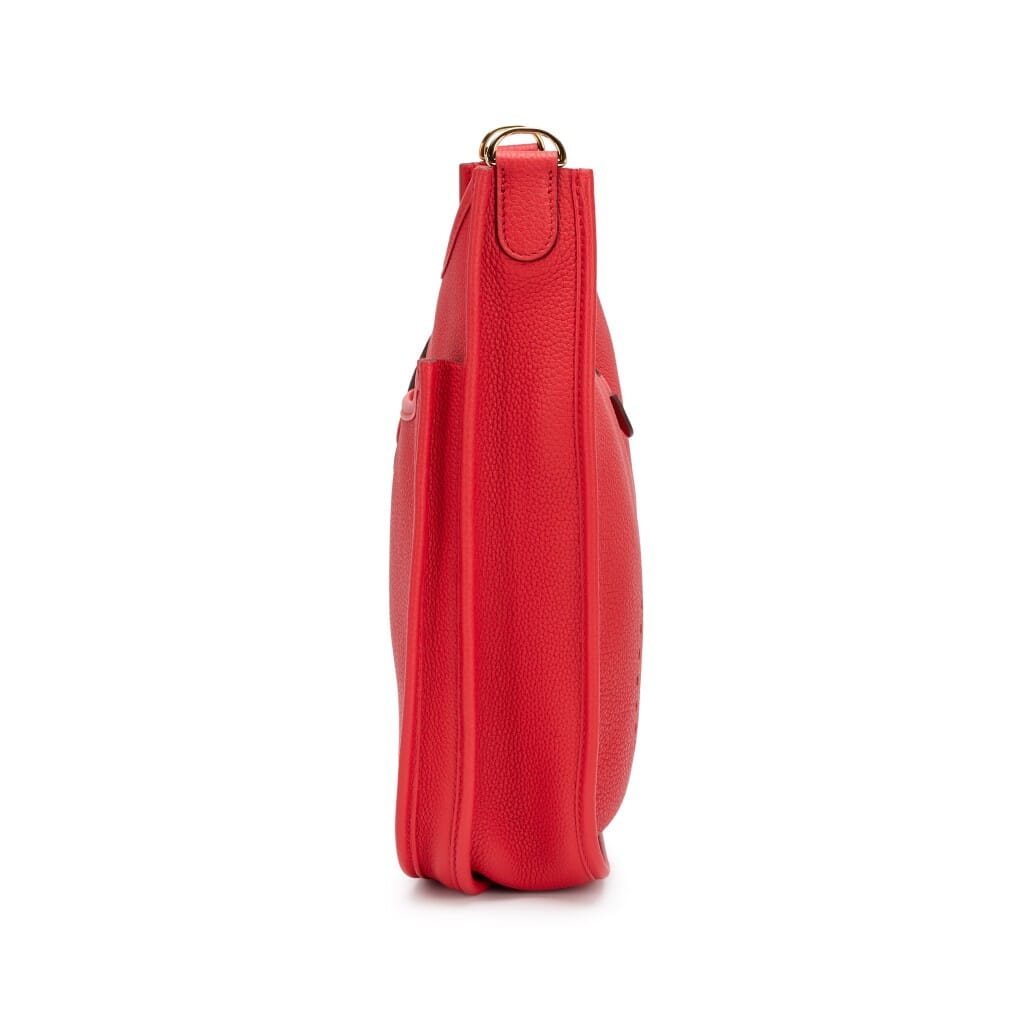 Rouge de Coeur Clemence Evelyne PM 29 Gold Hardware, 2020