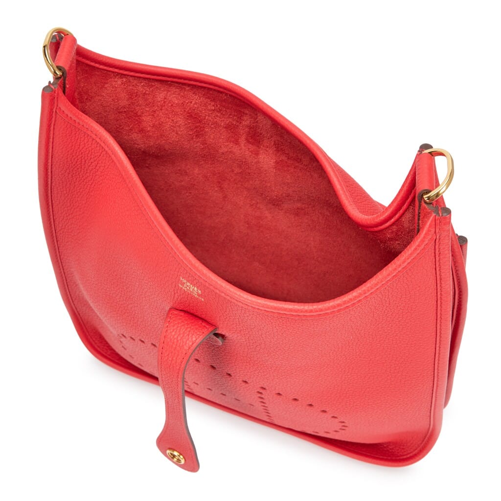 Rouge de Coeur Clemence Evelyne PM 29 Gold Hardware, 2020