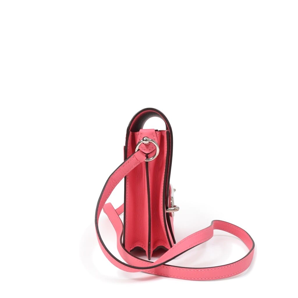 Rose d'Été Evercolor Mini Roulis 18 Palladium Hardware, 2018
