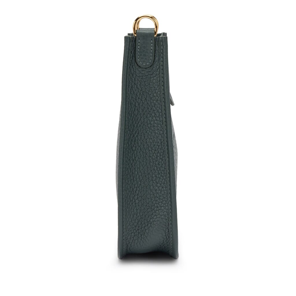 Vert Mangrove Clemence Mini Evelyne II TPM 16 Gold Hardware, 2025