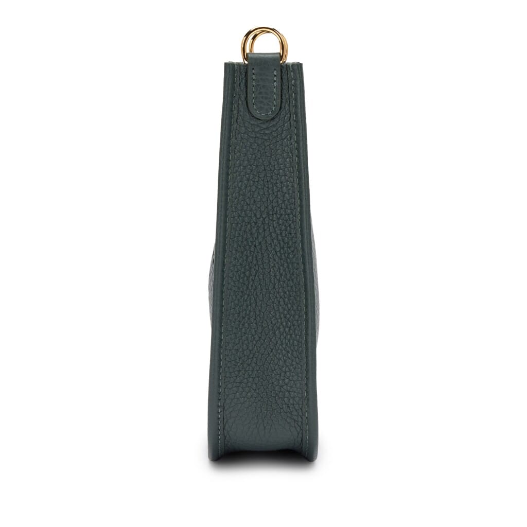 Vert Mangrove Clemence Mini Evelyne II TPM 16 Gold Hardware, 2025