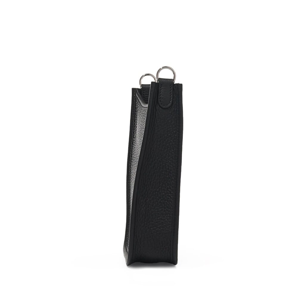 Black Clemence Mini Evelyne II TPM 16 Palladium Hardware, 2023