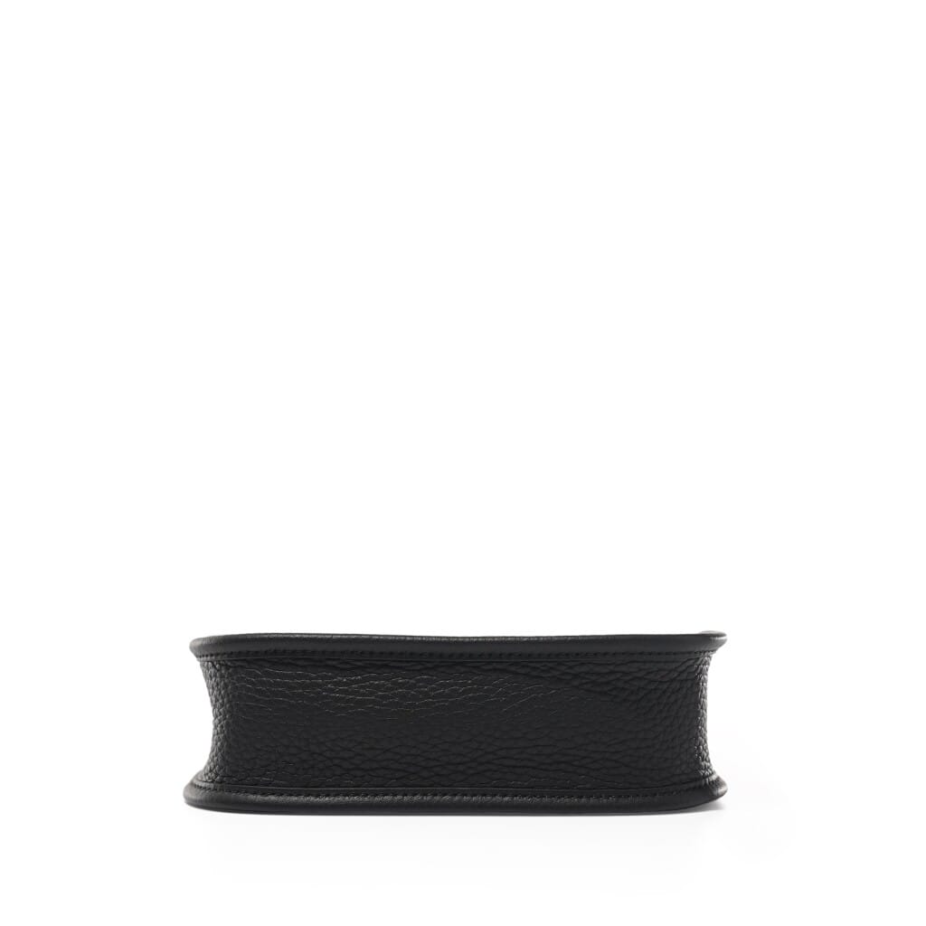 Black Clemence Mini Evelyne II TPM 16 Palladium Hardware, 2023