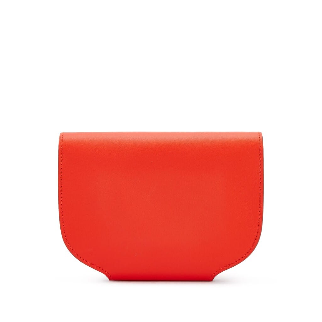 Capucine Swift Mini Convoyeur Palladium Hardware, 2014