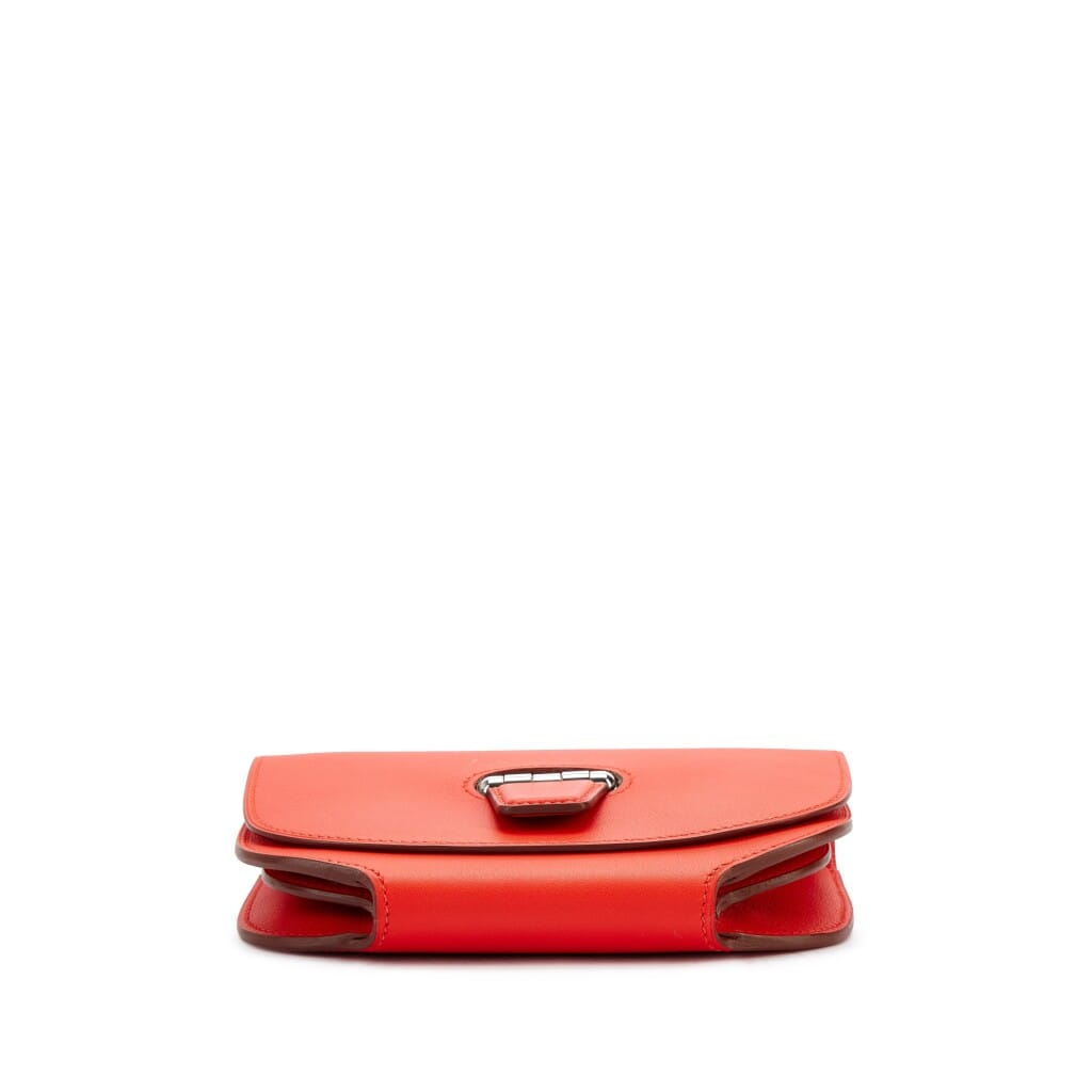 Capucine Swift Mini Convoyeur Palladium Hardware, 2014