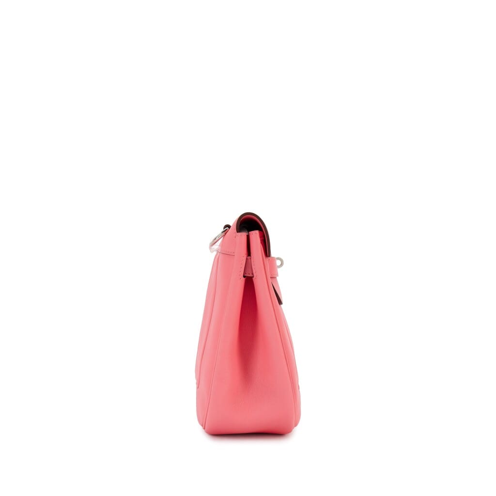 Rose Lipstick Swift Berline 28 Palladium Hardware, 2016
