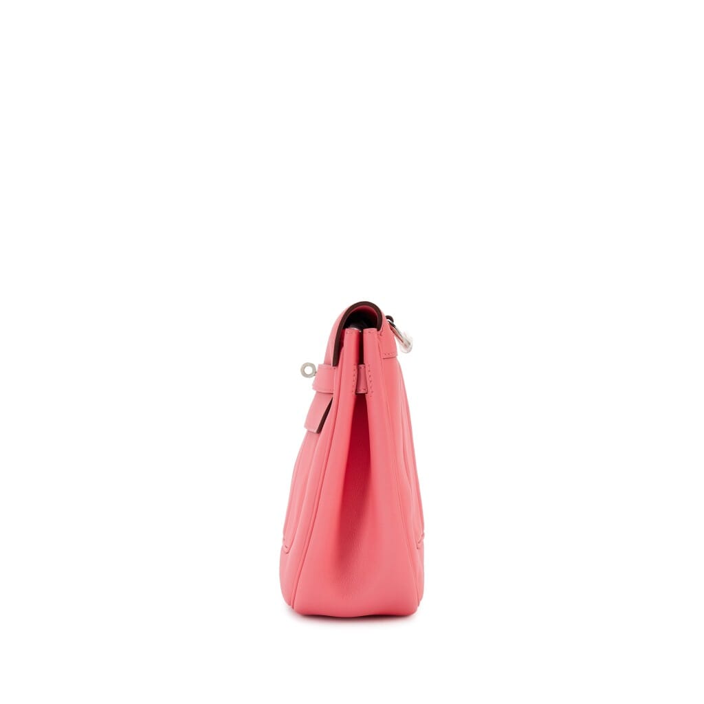 Rose Lipstick Swift Berline 28 Palladium Hardware, 2016