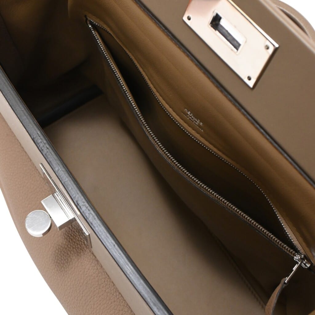 Etoupe Togo and Swift 24/24 29 Palladium Hardware, 2020
