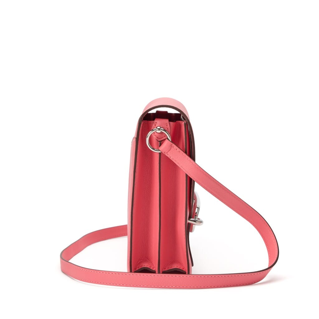 Rose Azalee Evercolor Roulis 23 Palladium Hardware, 2019