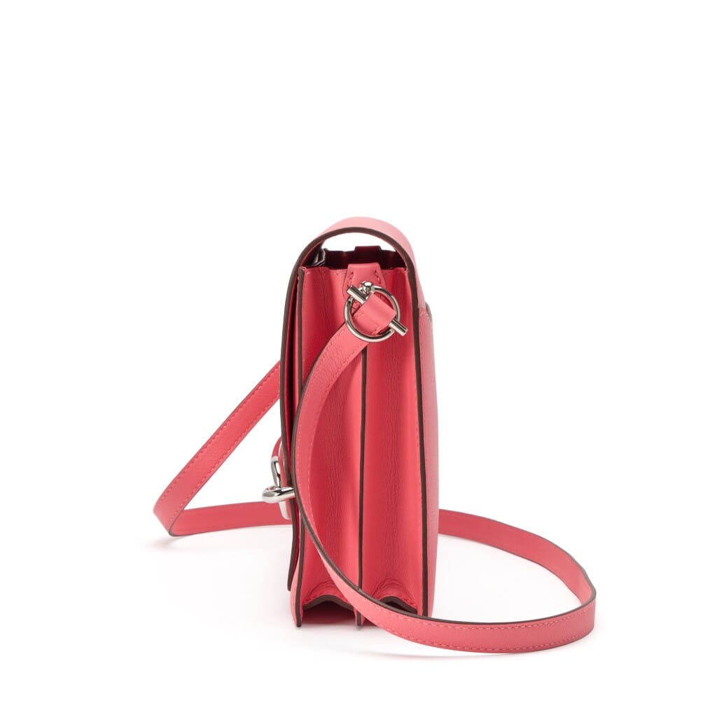 Rose Azalee Evercolor Roulis 23 Palladium Hardware, 2019