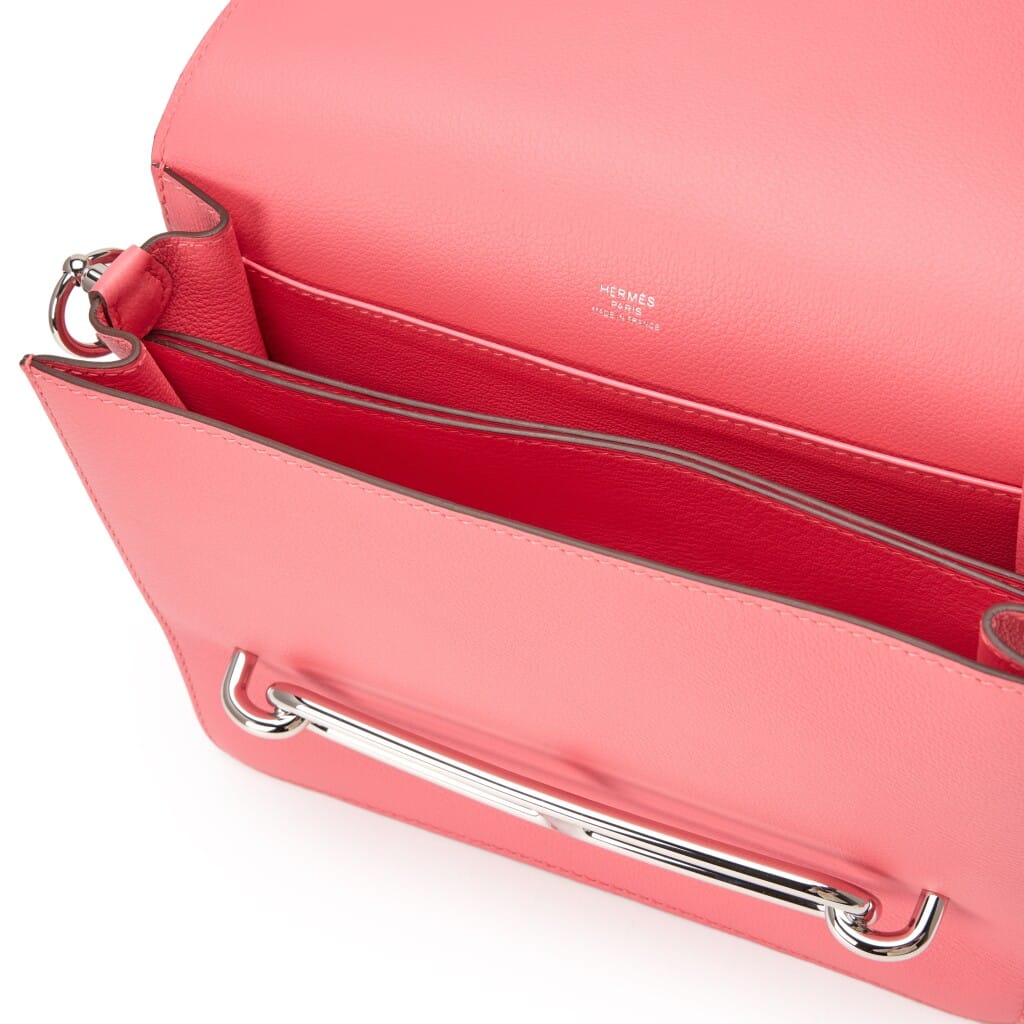Rose Azalee Evercolor Roulis 23 Palladium Hardware, 2019