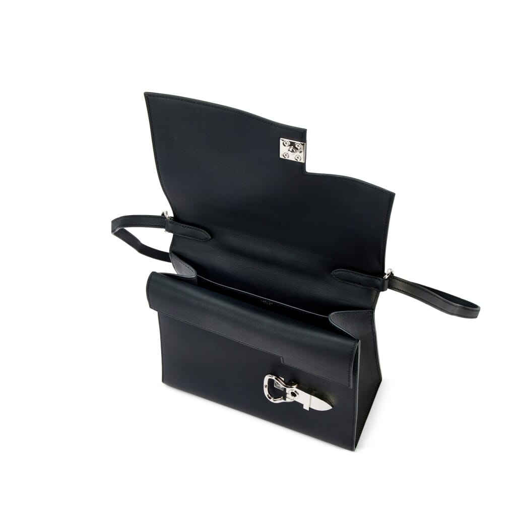 Black Swift Boucle Sellier Palladium Hardware, 2022