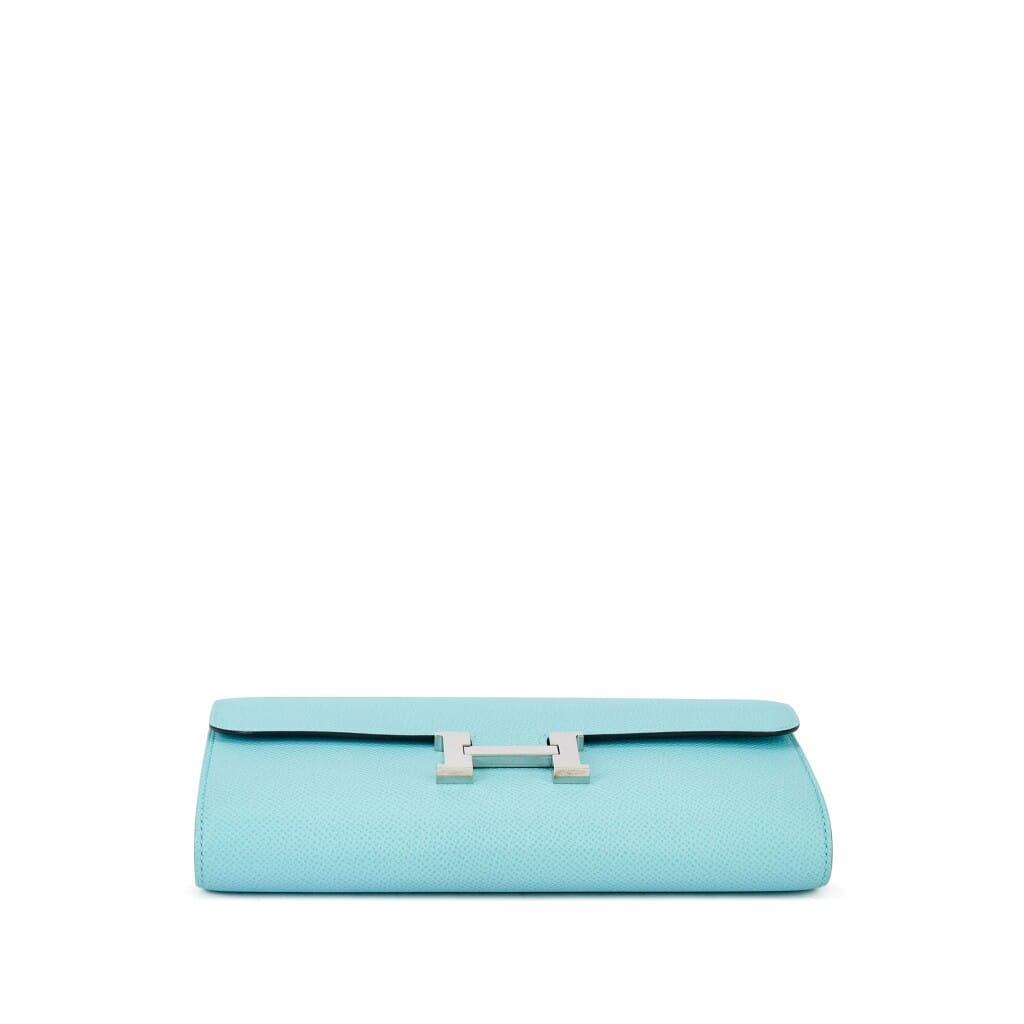 Bleu Atoll Epsom Constance-To-Go Palladium Hardware, 2020